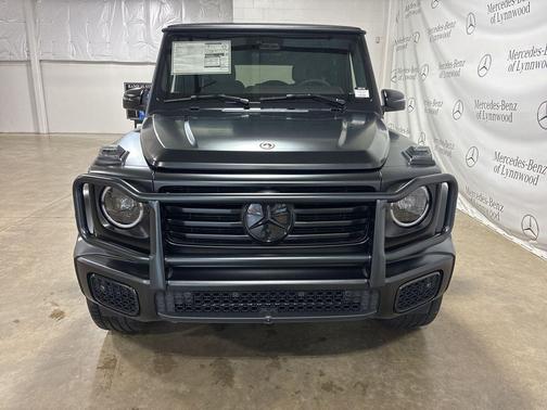 2026 Mercedes-Benz G-Class G 550 4MATIC