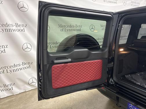 2026 Mercedes-Benz G-Class G 550 4MATIC