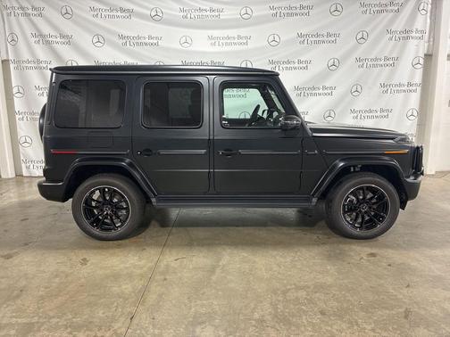 2026 Mercedes-Benz G-Class G 550 4MATIC