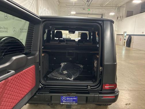 2026 Mercedes-Benz G-Class G 550 4MATIC