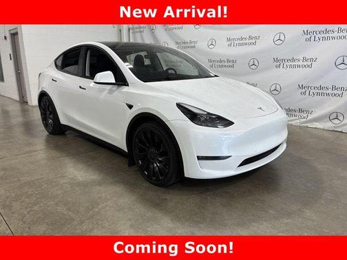 2022 Tesla Model Y Performance Dual Motor All-Wheel Drive