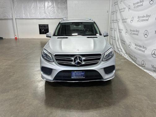2017 Mercedes-Benz GLE 400 Base 4MATIC