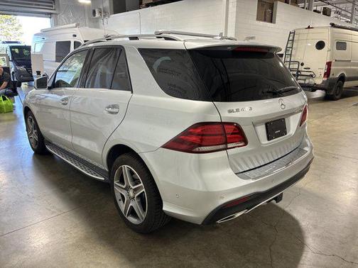 2017 Mercedes-Benz GLE 400 Base 4MATIC