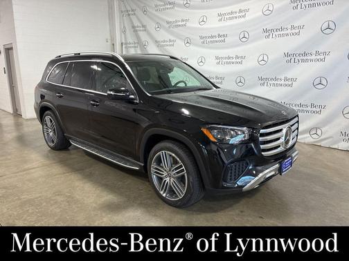 2025 Mercedes-Benz GLS 450 4MATIC