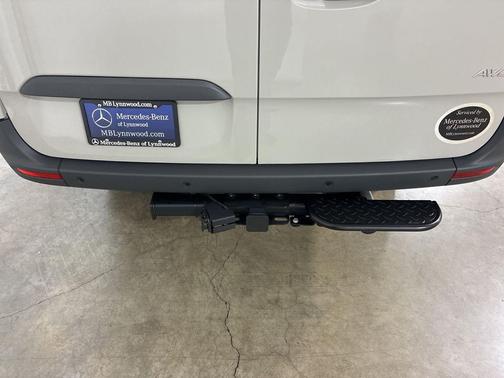 2025 Mercedes-Benz Sprinter 3500XD Standard Roof