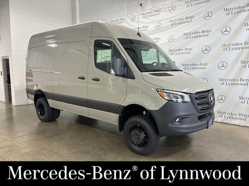 2025 Mercedes-Benz Sprinter 3500XD Standard Roof