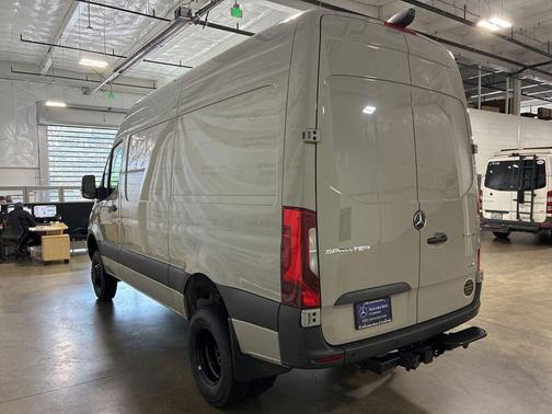 2025 Mercedes-Benz Sprinter 3500XD Standard Roof