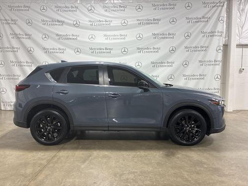 2023 Mazda CX-5 2.5 S Carbon Edition