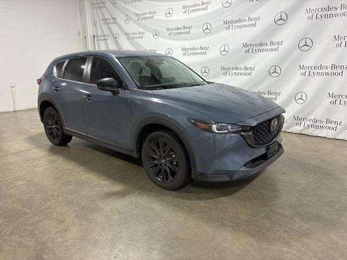 2023 Mazda CX-5 2.5 S Carbon Edition