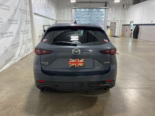 2023 Mazda CX-5 2.5 S Carbon Edition