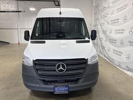 2025 Mercedes-Benz Sprinter 3500XD High Roof