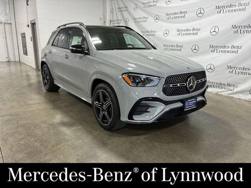 2025 Mercedes-Benz GLE 450 4MATIC