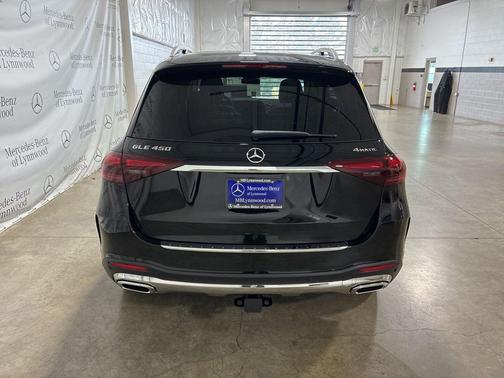 2026 Mercedes-Benz GLE 450 4MATIC