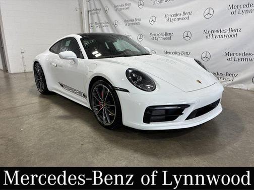 2023 Porsche 911 Carrera 4S