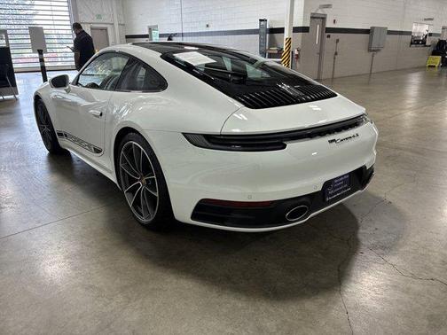2023 Porsche 911 Carrera 4S