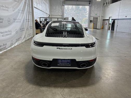 2023 Porsche 911 Carrera 4S