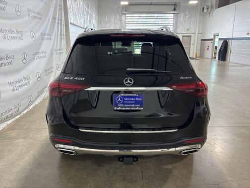 2026 Mercedes-Benz GLE 450 4MATIC
