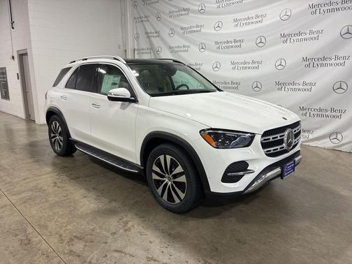 2026 Mercedes-Benz GLE 350 4MATIC