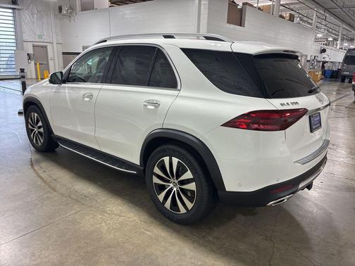 2026 Mercedes-Benz GLE 350 4MATIC