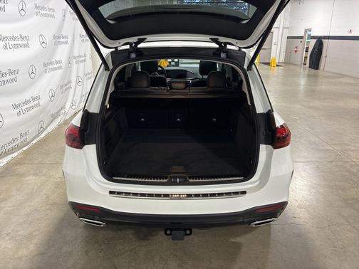 2026 Mercedes-Benz GLE 350 4MATIC