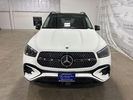 2026 Mercedes-Benz GLE 350 4MATIC