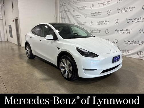 2023 Tesla Model Y Long Range Dual Motor All-Wheel Drive