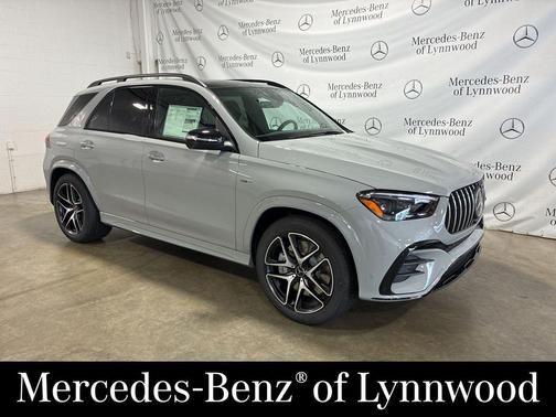 2026 Mercedes-Benz AMG GLE 53 4MATIC+