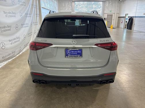 2026 Mercedes-Benz AMG GLE 53 4MATIC+