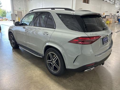 2026 Mercedes-Benz GLE 450 4MATIC