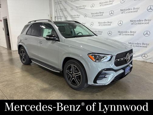 2026 Mercedes-Benz GLE 450 4MATIC