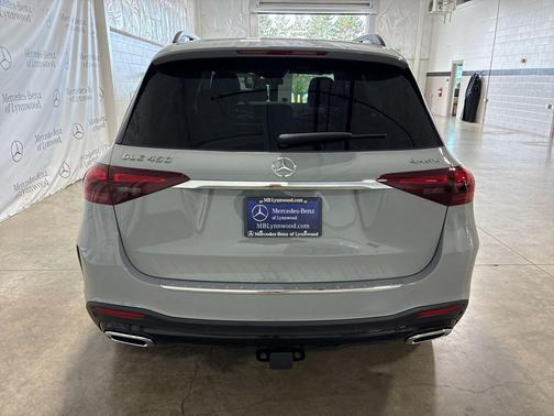 2026 Mercedes-Benz GLE 450 4MATIC