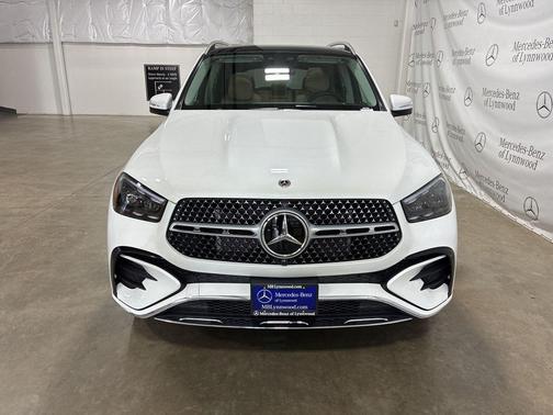 2026 Mercedes-Benz GLE 450 4MATIC