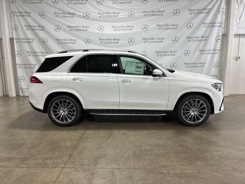 2026 Mercedes-Benz GLE 450 4MATIC
