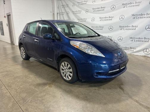 2017 Nissan Leaf S