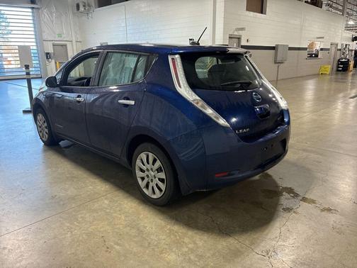2017 Nissan Leaf S