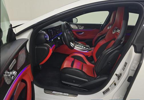 2022 Mercedes-Benz AMG GT 53 4-Door