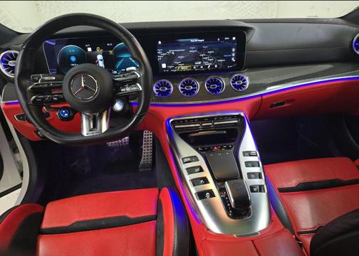 2022 Mercedes-Benz AMG GT 53 4-Door