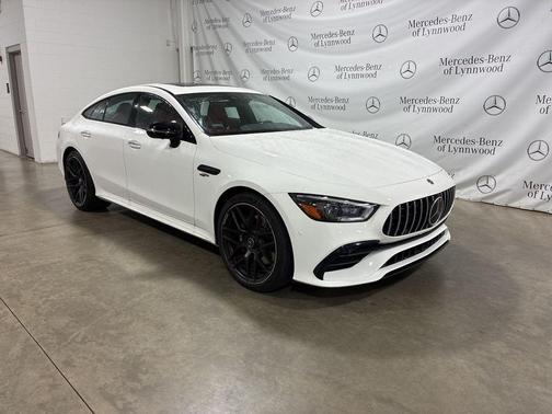 2022 Mercedes-Benz AMG GT 53 4-Door