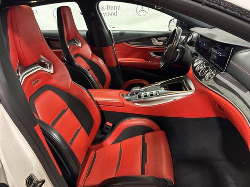 2022 Mercedes-Benz AMG GT 53 4-Door