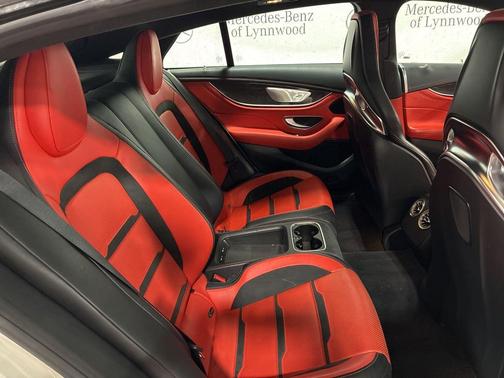 2022 Mercedes-Benz AMG GT 53 4-Door