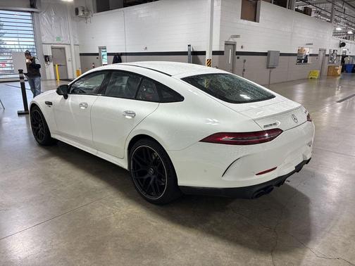 2022 Mercedes-Benz AMG GT 53 4-Door