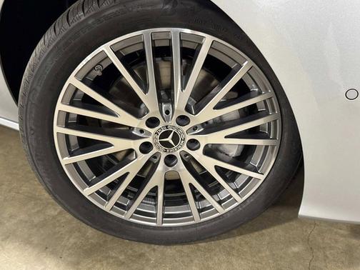 2025 Mercedes-Benz CLA 250 4MATIC