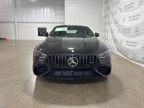Graphite 2026 Mercedes-Benz AMG GT 43 4-Door