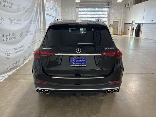 2026 Mercedes-Benz AMG GLE 53 4MATIC+