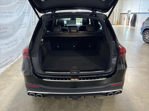 2026 Mercedes-Benz AMG GLE 53 4MATIC+