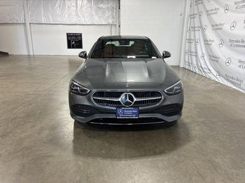2025 Mercedes-Benz C-Class C 300 4MATIC Sedan