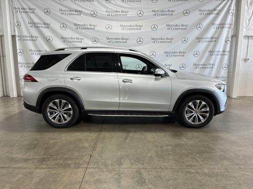 2020 Mercedes-Benz GLE 350 4MATIC