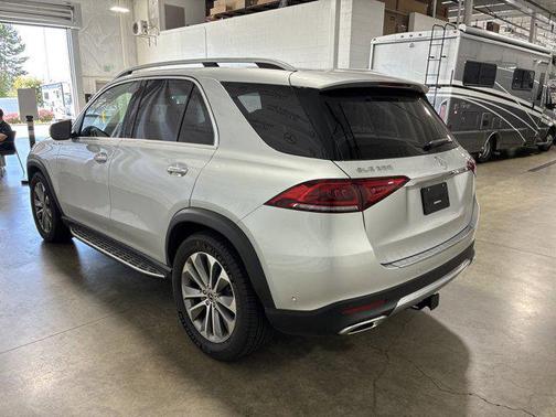 2020 Mercedes-Benz GLE 350 4MATIC