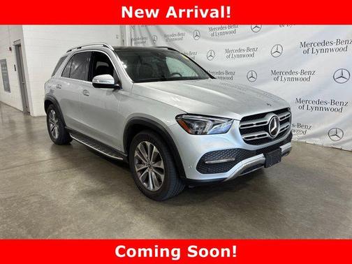 2020 Mercedes-Benz GLE 350 4MATIC