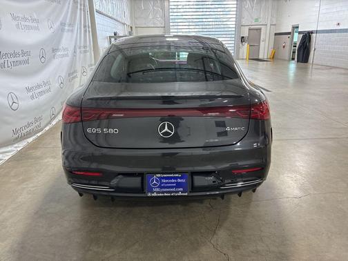 2023 Mercedes-Benz EQS 580 4MATIC